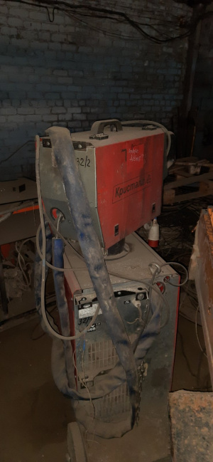 Полуавтоматы сварочные разных видов