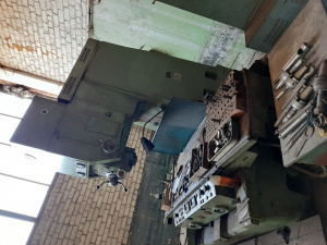 Координатно-расточной станок 2Д450