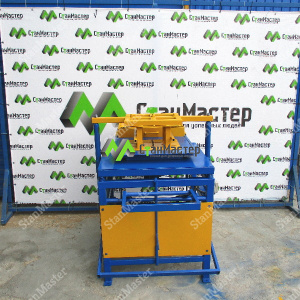 Станок для брусчатки