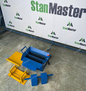 Вибростанок для блоков «Прессовщик-1»