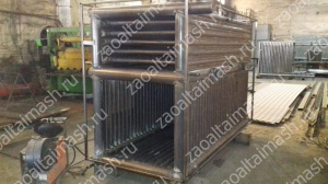 Водогрейные котлы серии КВа