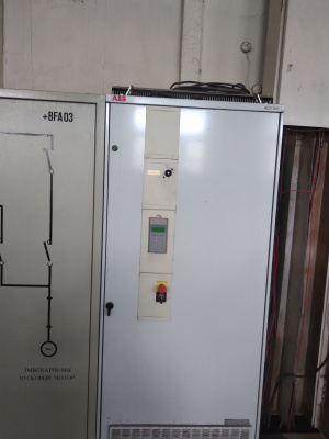 Трансформатор SBG 10/400 200 кВа