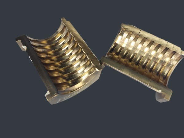 Маточная гайка для токарно-винторезных станков мод. 1М63,1М63Н, ДИП300,16К40