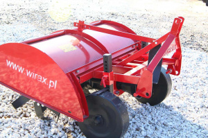 Почвофреза польская навесная Wirax 1.25м