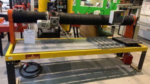 Камнерезный станок JWQJ-3000A с возможностью сверления и профилирования