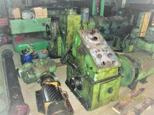 Продольно-строгальный станок 7112 на запчасти