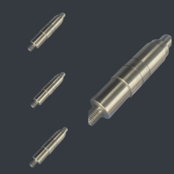 Валик шпиндельной бабки станков 16К40