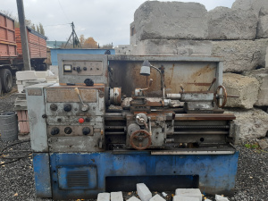 Токарно-винторезный станок 16б16К