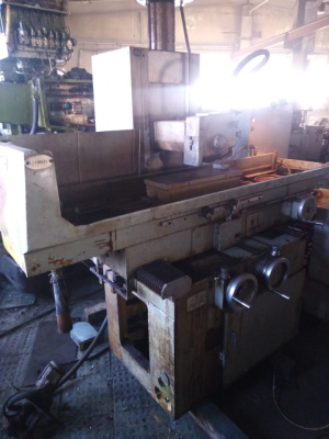 Станок плоскошлифовальный 3Е711