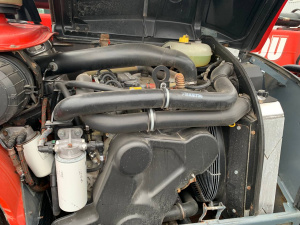 Телескопический погрузчик Manitou MT 932