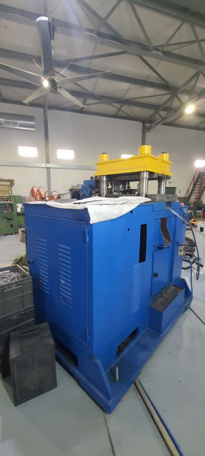 Пресс автомат MOSSINI