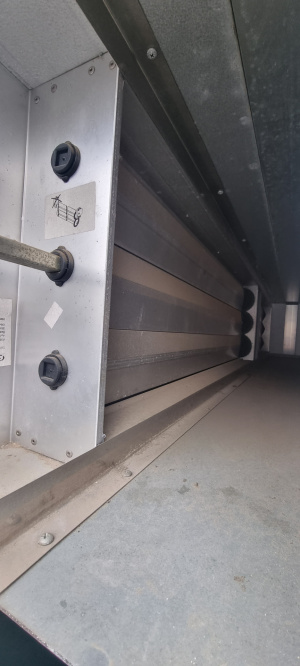 Приточно вытяжная установка