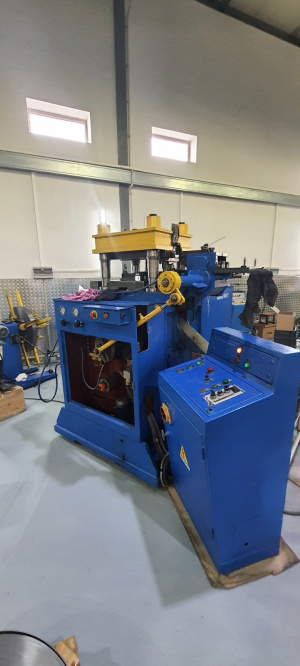 Пресс автомат MOSSINI