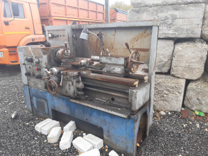 Токарно-винторезный станок 16б16К