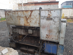 Токарно-винторезный станок 16б16К