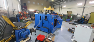 Пресс автомат MOSSINI