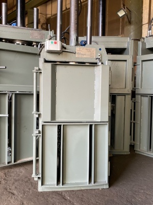 Пресс гидравлический вертикальный Кубер-4В