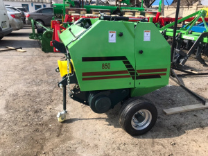 Пресс-подборщик рулонный ППР 0850/0870