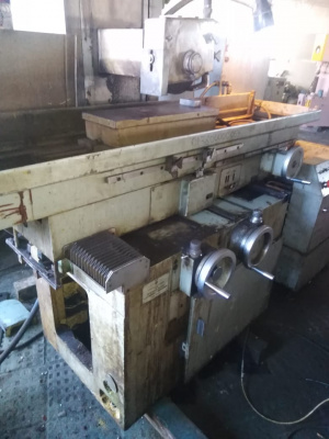 Станок плоскошлифовальный 3Е711