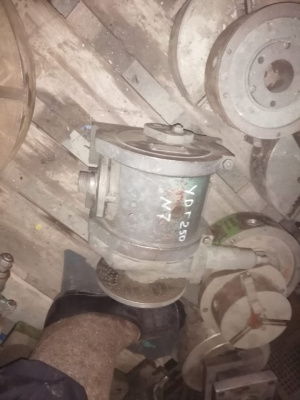 УДГ-200 без патрона № 7 без центра, без ручек