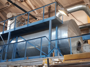 Деаэратор LFF 10 BB 020