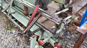 Станок обрезной(двухпильный) KARA OPTIM (Финляндия)