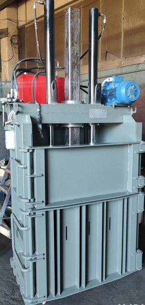 • Пресс гидравлический вертикальный Кубер-15В