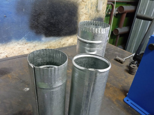 Ручной зиговочный станок ЗР-160x1