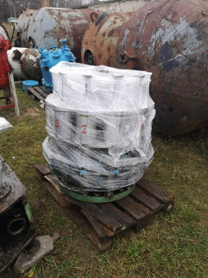 Улитки для вытяжной вентиляции