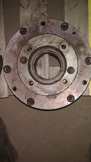 Патроны токарные 160 и 250 мм