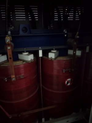 Трансформатор SBG 10/400 200 кВа