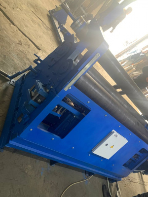 Вальцы ВМ-А1550X10