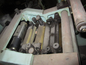 Линия продольной резки ленты ЛЗ 294