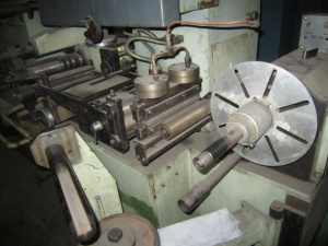 Линия продольной резки ленты ЛЗ-295