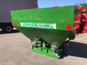 Разбрасыватель удобрений РУМ 1500л Фермер