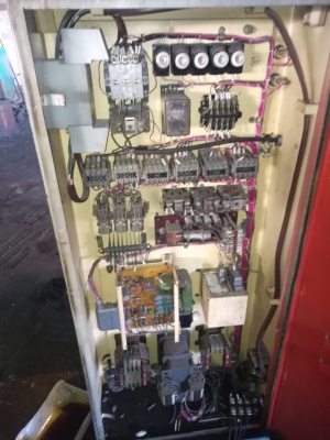 Станок плоскошлифовальный 3Е711