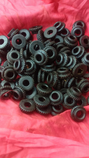 Станок резьбонарезной автомат 5993-5А993