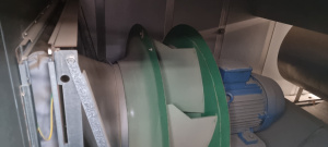 Приточно вытяжная установка