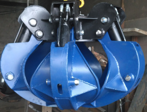 Грейферный захват ГЛ-1