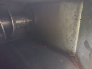 Шнек подачи нерж сталь 4м