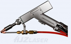 Аппарат лазерной сварки металлов ручной Ospri HJZ-SCS 1000W