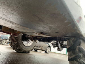 Телескопический погрузчик Manitou MT 932