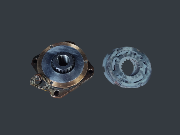 Запасные части для станков- муфта электромагнитная ЭТМ 096-2А в комплекте с дисками