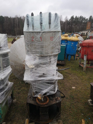 Наполнители химические на запчасти