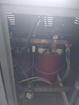 Трансформатор SBG 10/400 200 кВа