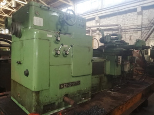 Станок токарно-затыловочный REINECKER UHD 4 Высота центров 435 мм РМЦ 1000 мм Длина поворота 800 мм Поворотный диаметр над опорой скольжения