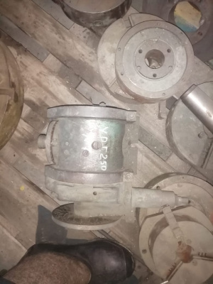 УДГ-200 без патрона № 7 без центра, без ручек