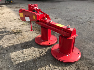 Косилка роторная двухдисковая 1,25м Z-069 Польша