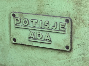 Токарно центровой станок POTISJE - PA 35 / 4000