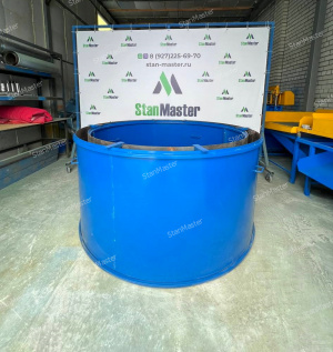 ЖБИ формы для колец 15.9